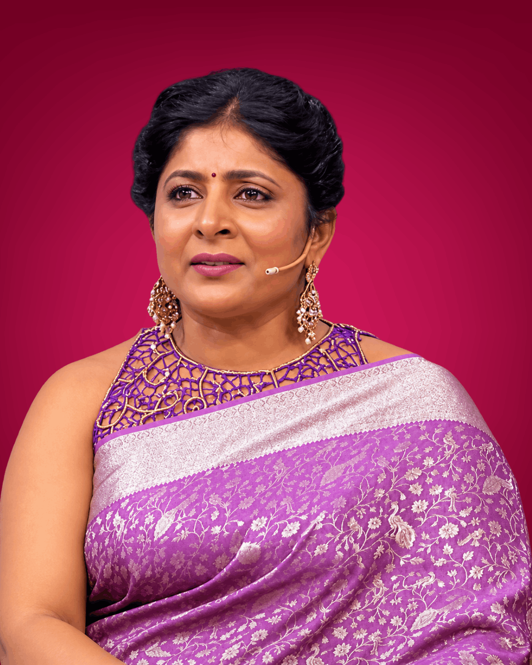 Mrs. Aparna Thyagarajan