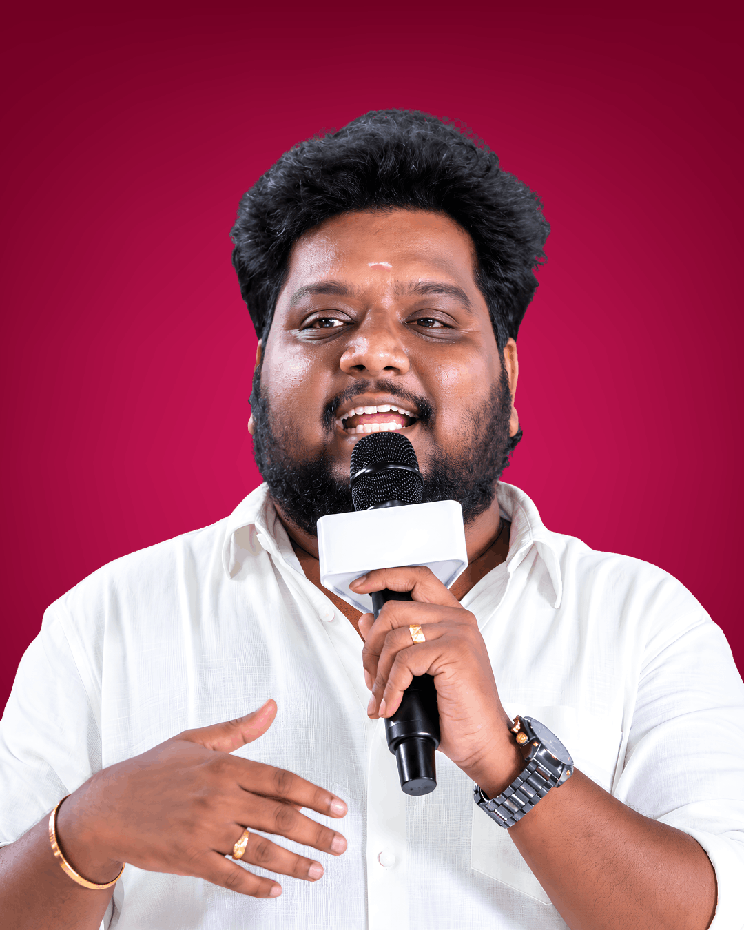 RJ Vigneshkanth